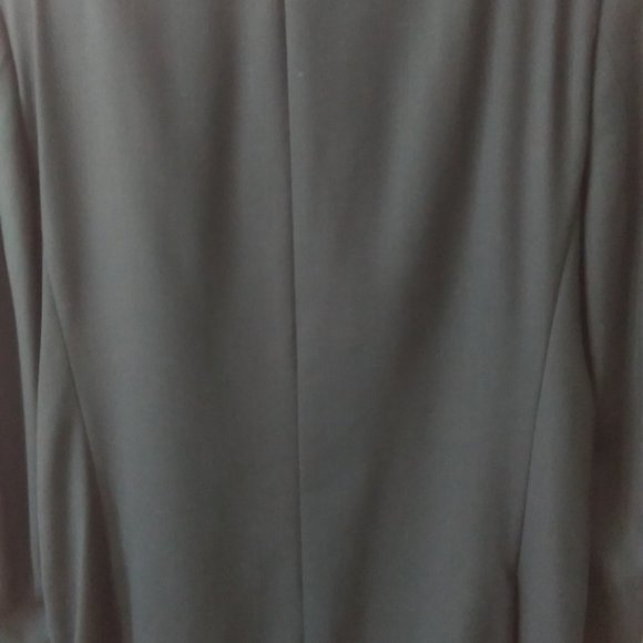 NWT Calvin Klein 3- Button 100% Wool Jacket Size 42L - Picture 11 of 16